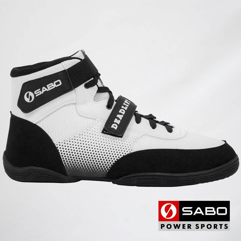 SABO Shoes SABO Deadlift (White)